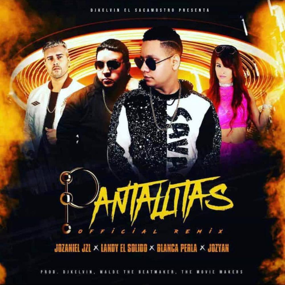 Meet your Posher, Blanca